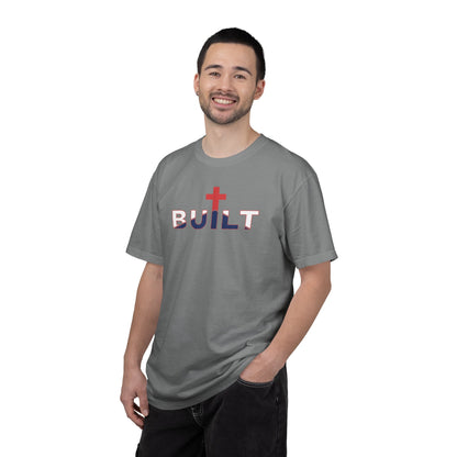Built Cross T-Shirt