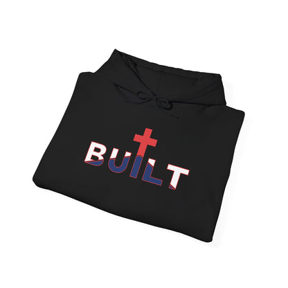 Built Cross Hoodie/Sweatshirt