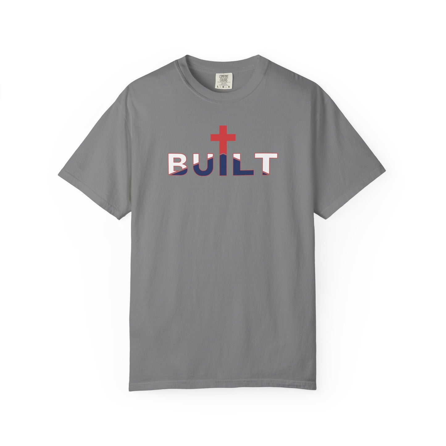 Built Cross T-Shirt