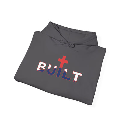 Built Cross Hoodie/Sweatshirt