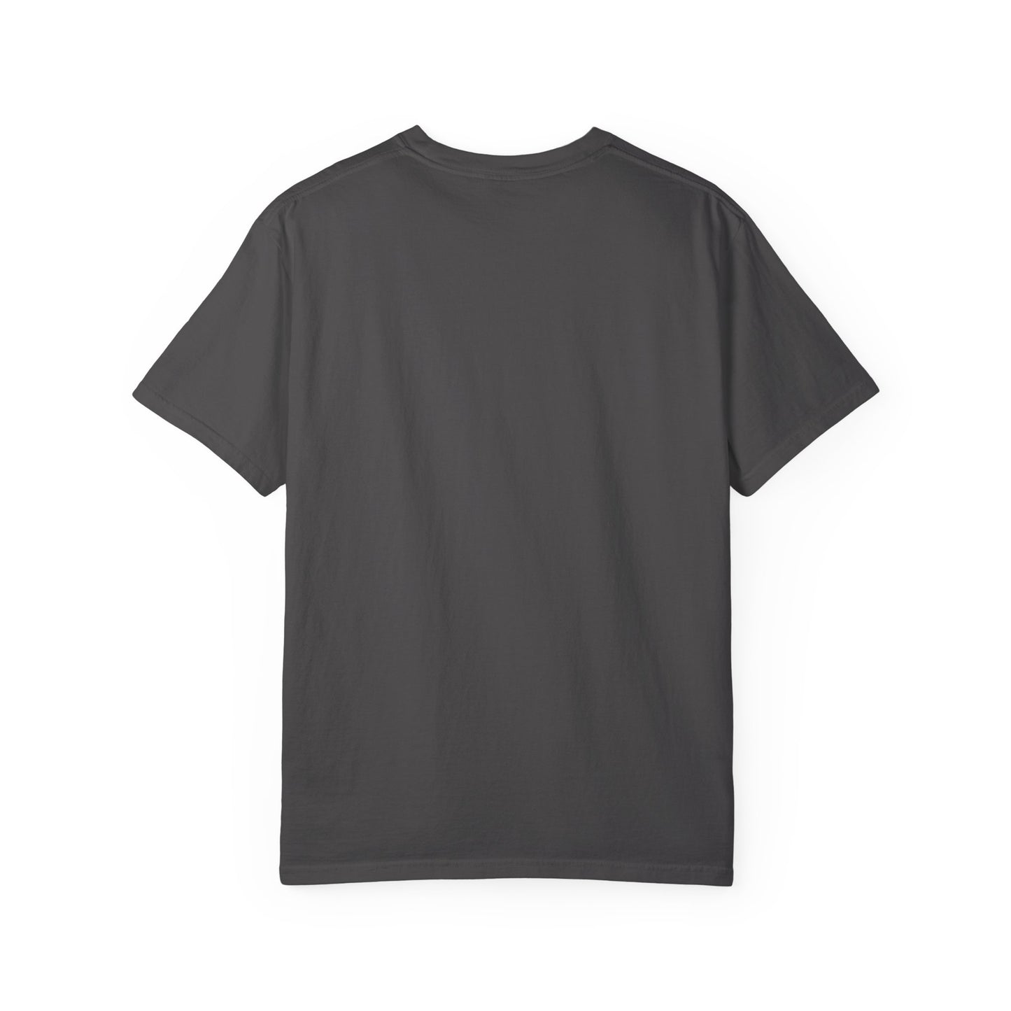Built Cross T-Shirt - White Outline