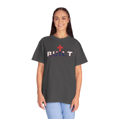Built Cross T-Shirt