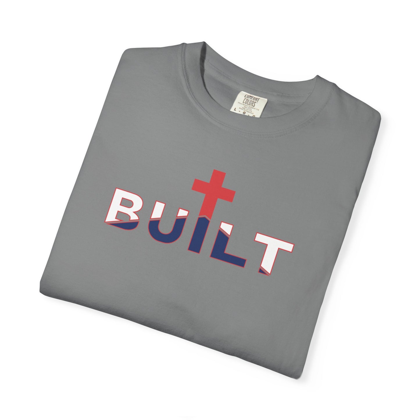 Built Cross T-Shirt