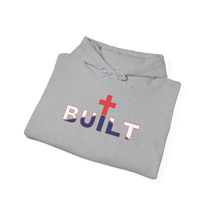 Built Cross Hoodie/Sweatshirt